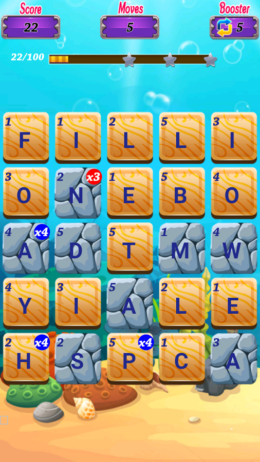 Word Connect : Words Cookies Game截图5