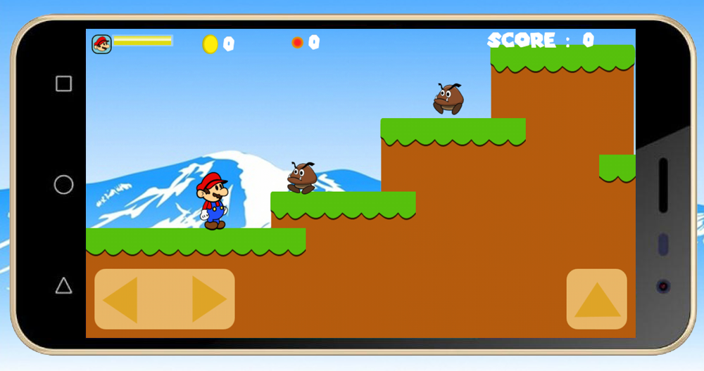 Snow Bros | Game for Kids截图4