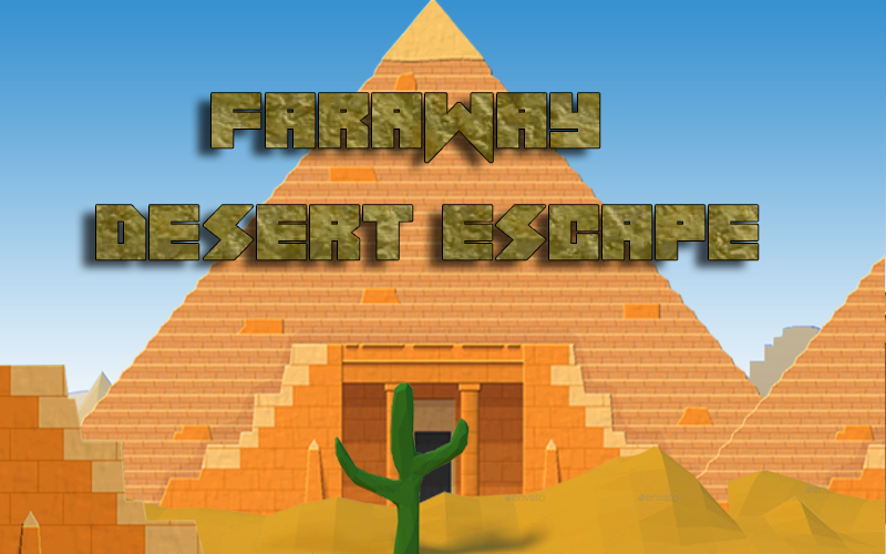 Faraway 3 : Desert escape截图1