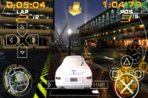 Game Midnight Club 3 Hint截图5