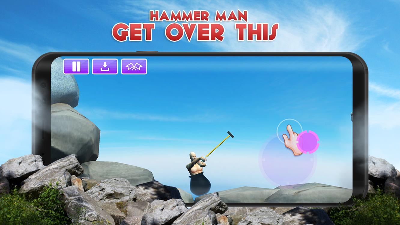 Hammer Man截图4