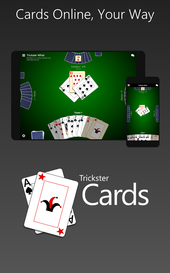 Trickster Cards截图5