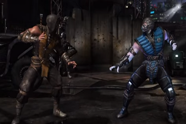 Pro Mortal Kombat X Free Game Guia截图3