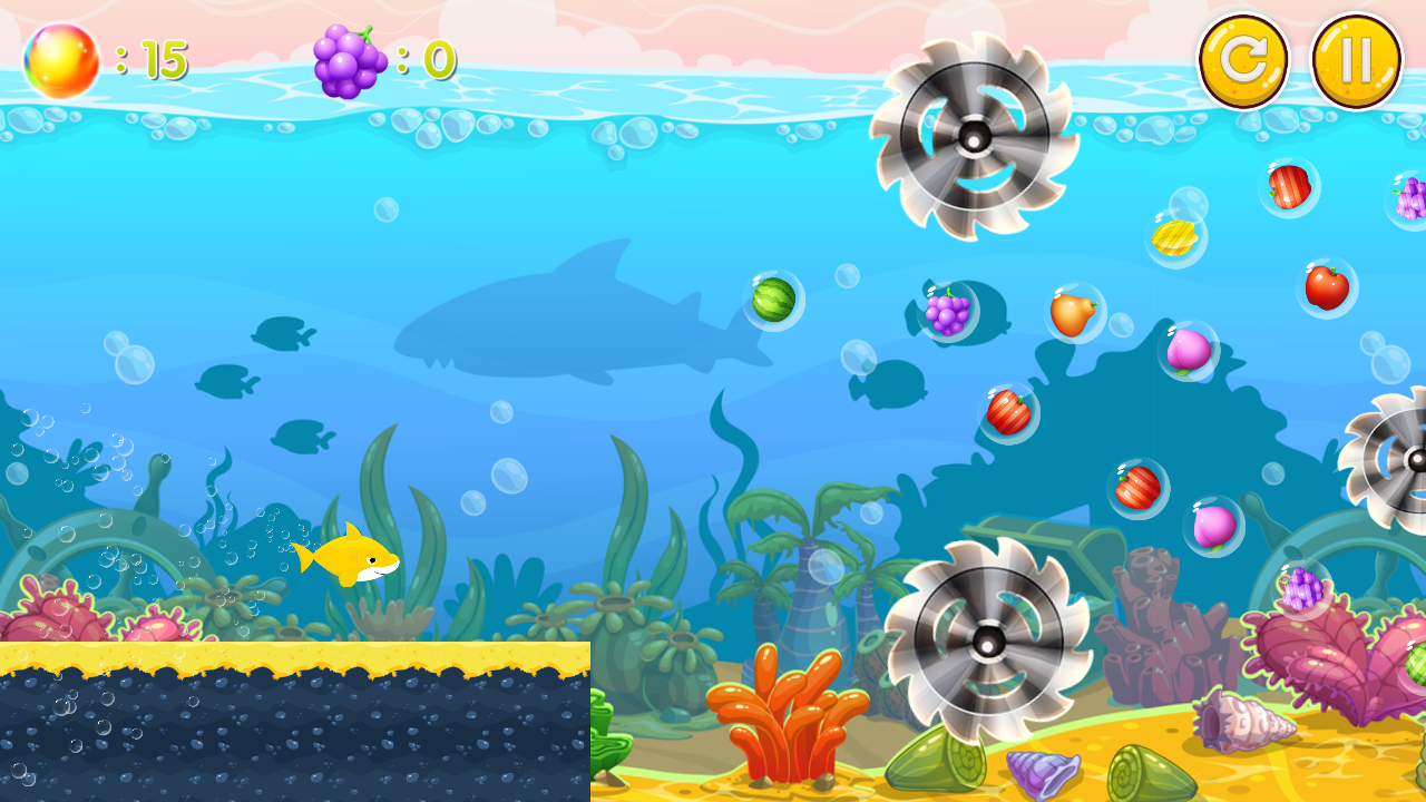 Dangerous Shark: The Ocean Attack截图5