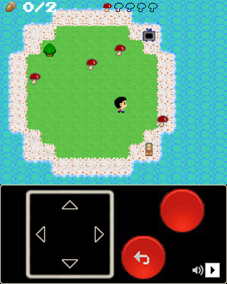 INFINITE MAZE [Retro RPG-style random maze]截图1