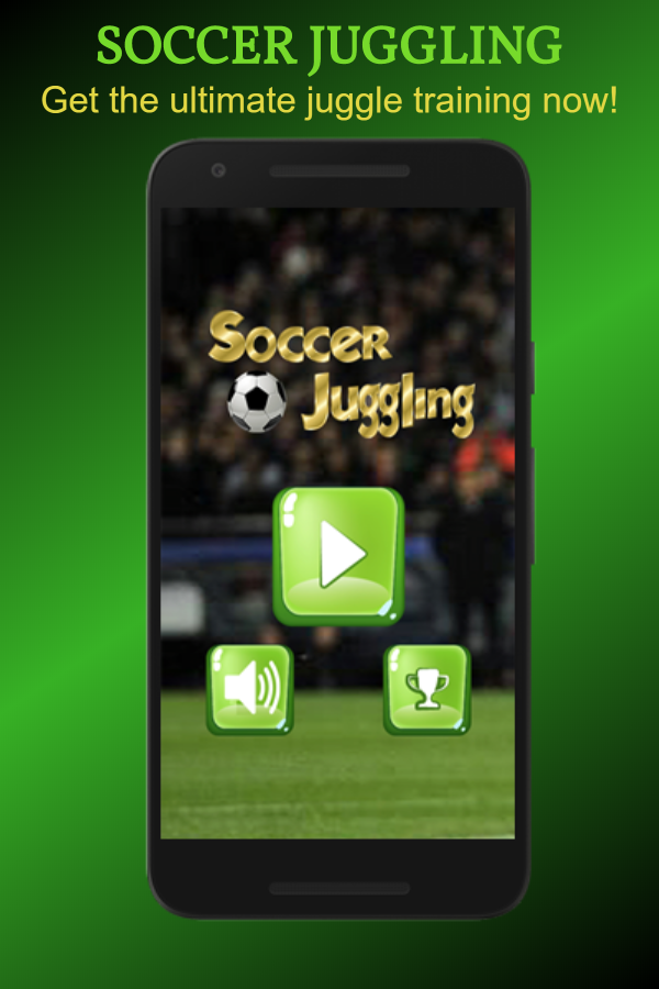 Soccer Juggling - Skills Football截图2