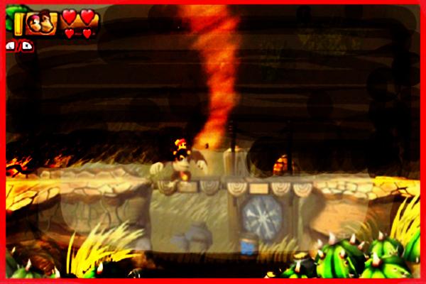 New Donkey Kong Country Cheat截图1