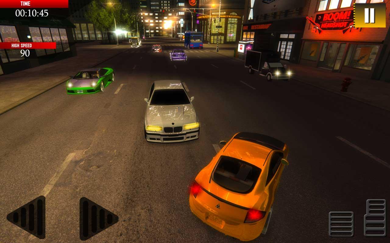 3D Racing In Car截图4