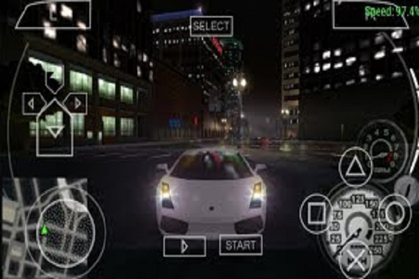 Game Midnight Club 3 Hint截图1