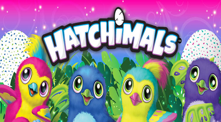 *Hatchimals Surprise Eggs截图3