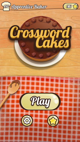 Crossword Cakes截图1