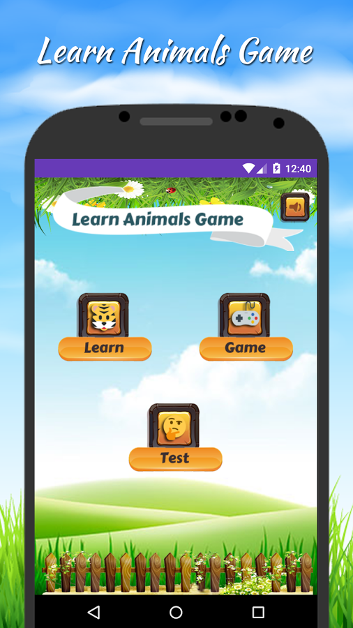 Learn Animals Game截图5