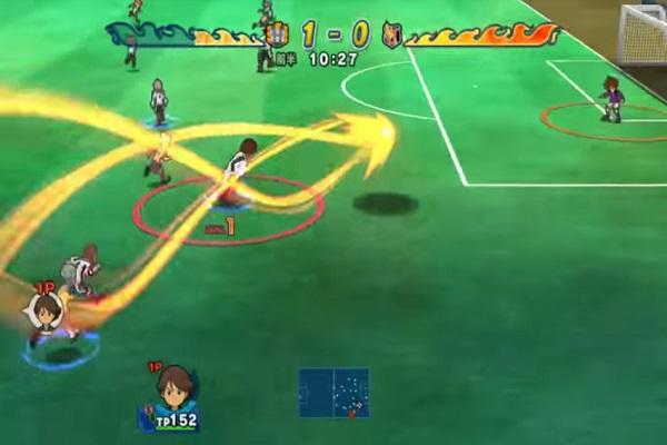 Inazuma Eleven Go Strikers Guide截图4