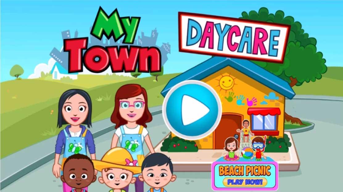 Guide for My Town : Daycare截图3