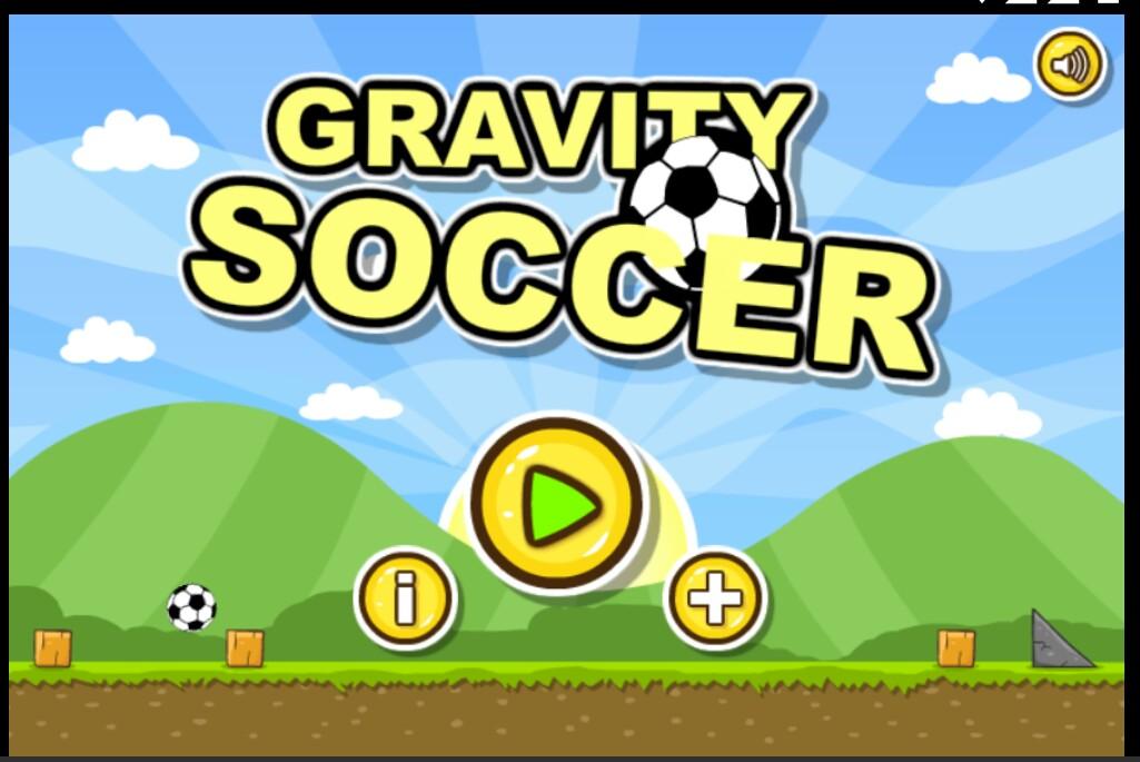 GRAVITY SOCCER: The Game is open Challenge截图5