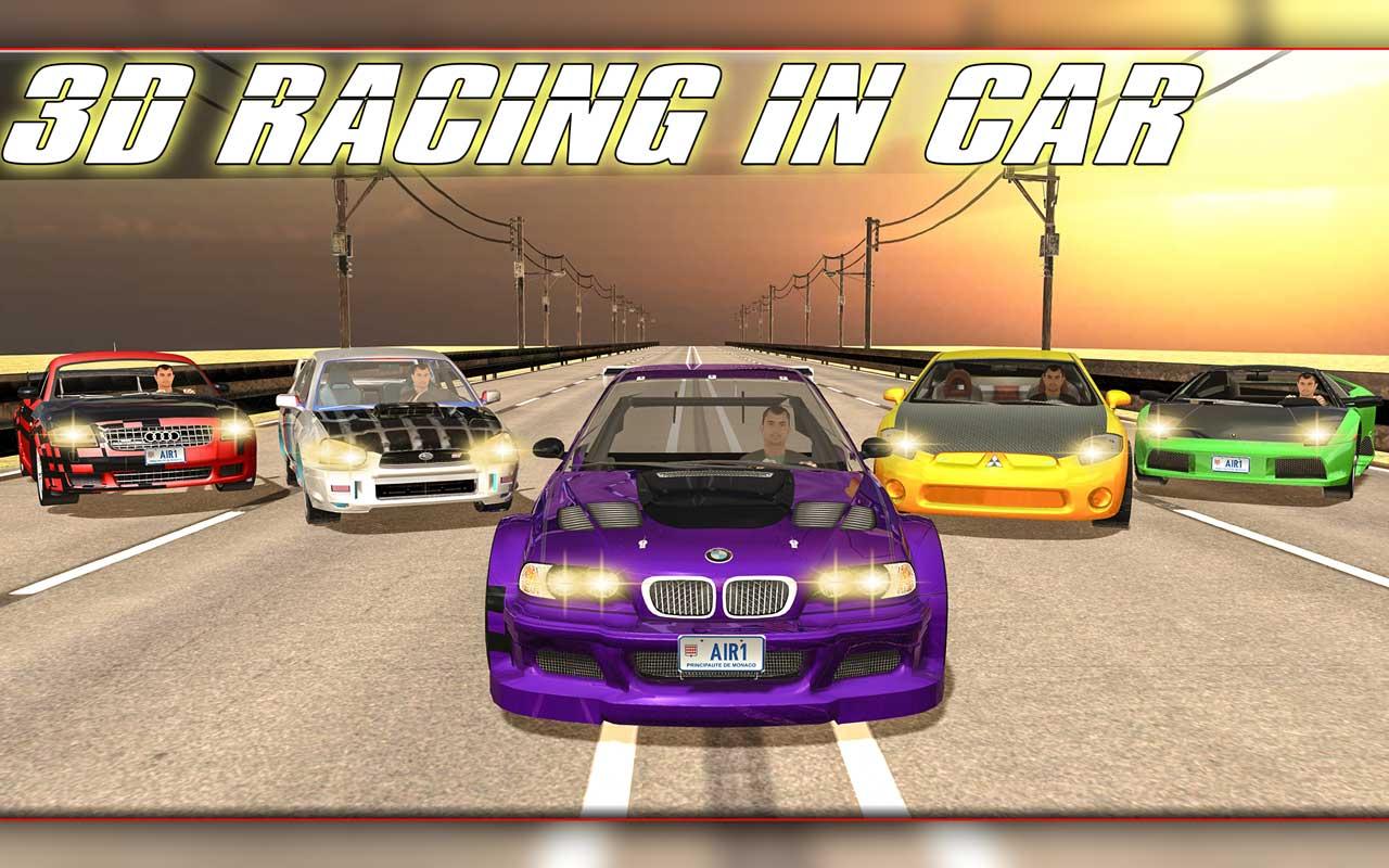 3D Racing In Car截图5