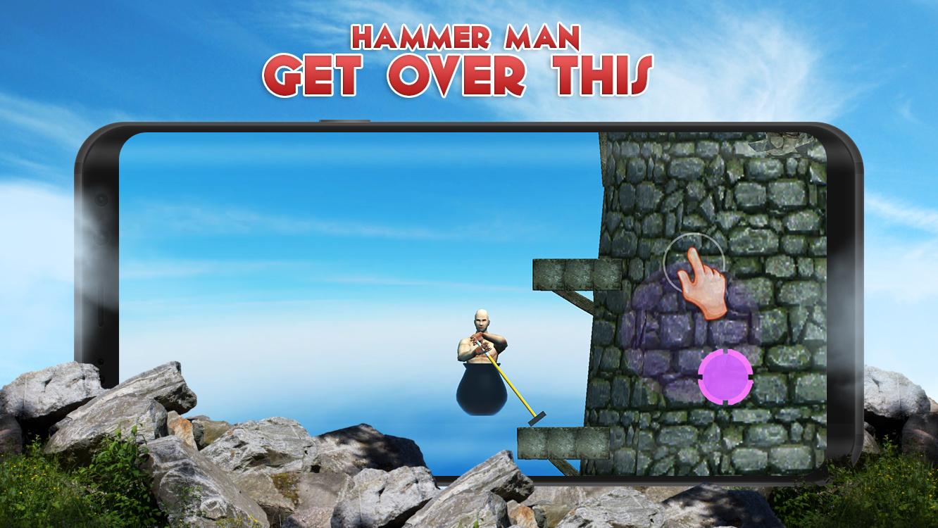 Hammer Man截图2