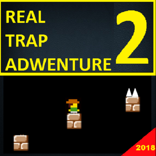 Real Trap Adventure 2 (Game for hardcore gamers)!截图5