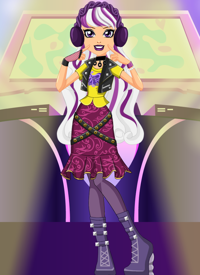 Dressup Ever After Princesses Fashion Style Makeup截图3