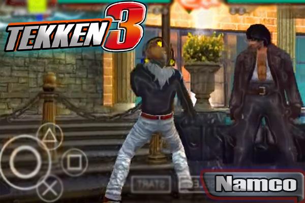 New Tekken 3 Tip截图3