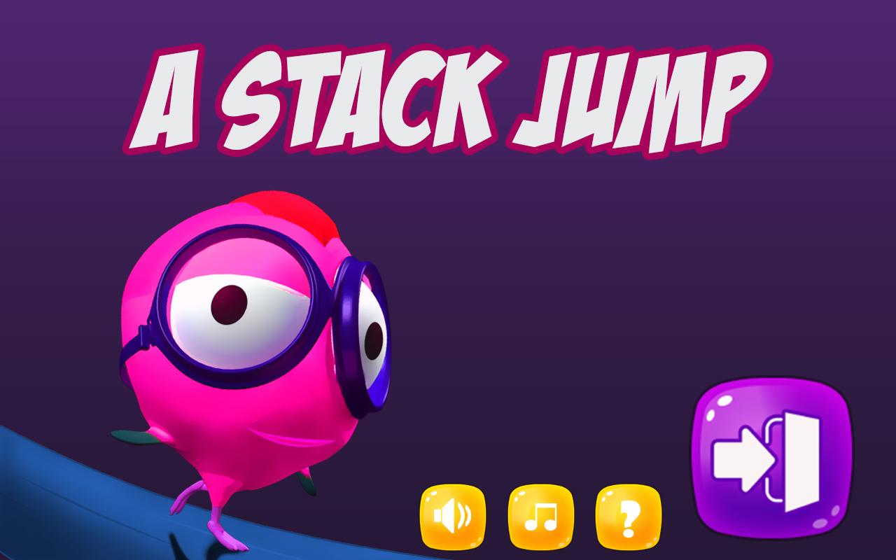 A Stack Jump截图1