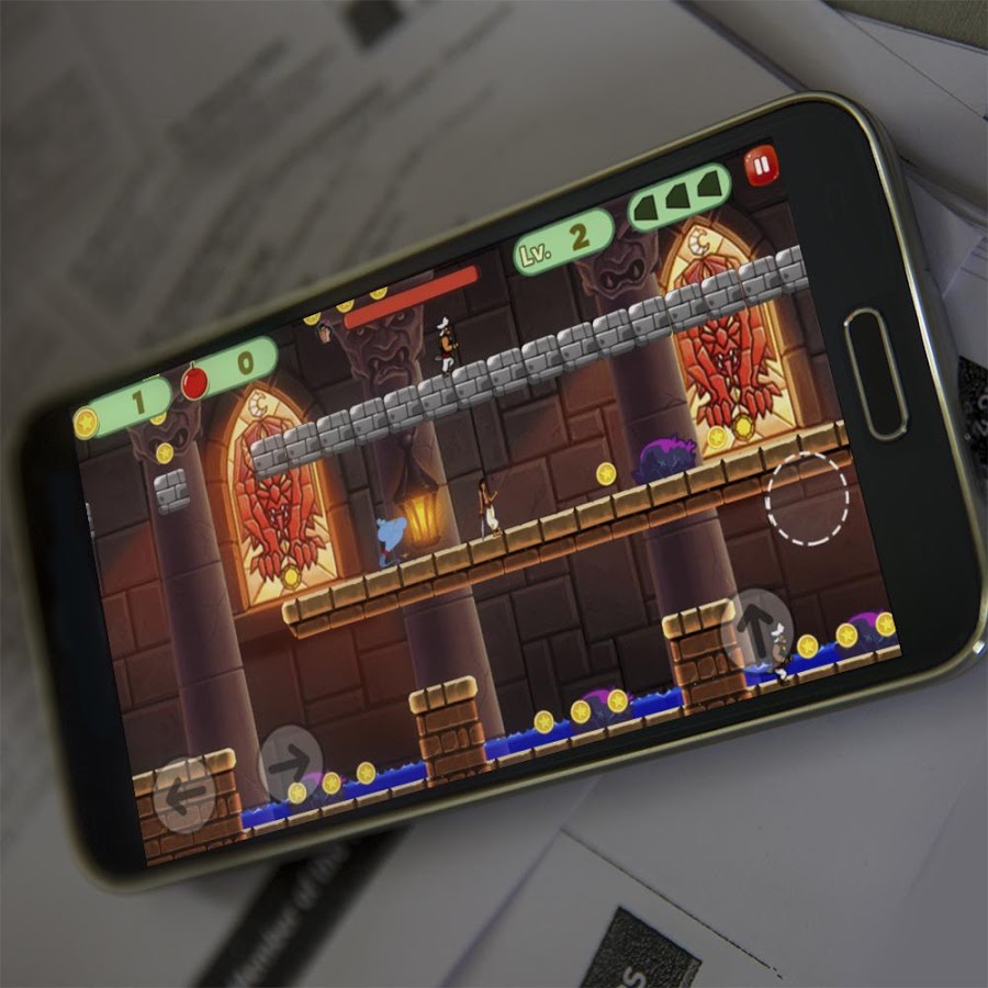 Aladin Castle Adventure截图5