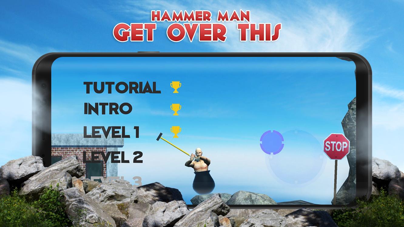 Hammer Man截图1