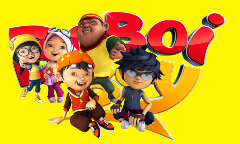 BoboiBoy Adventure Puzzle截图3