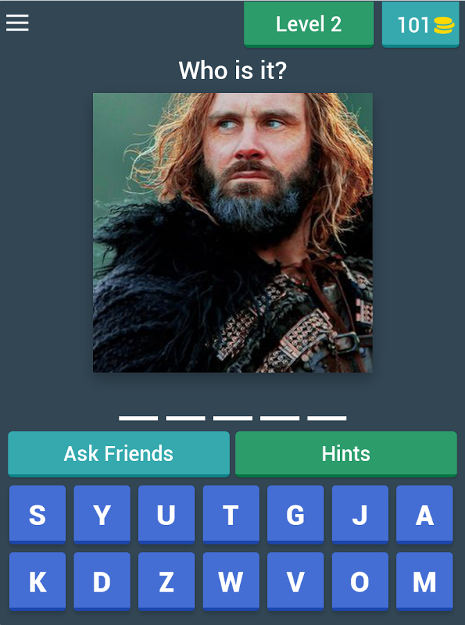 Guess the Vikings截图3