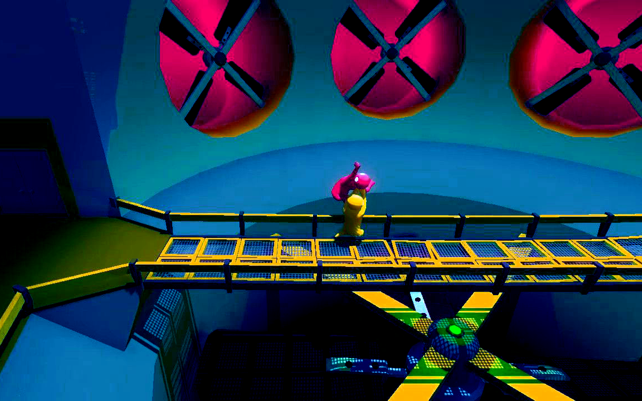 Gang Beasts Guy截图2