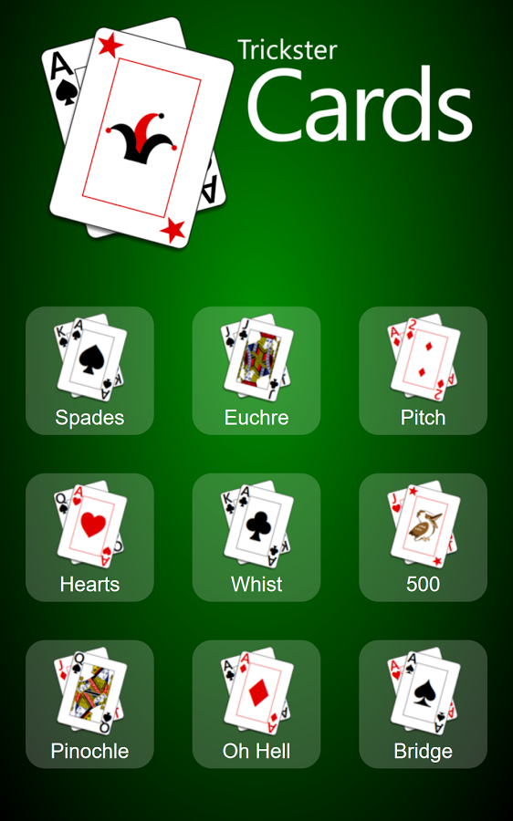 Trickster Cards截图4