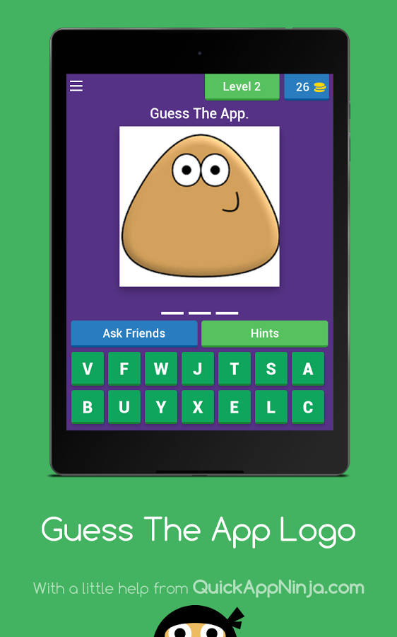 Guess The App Logo截图1