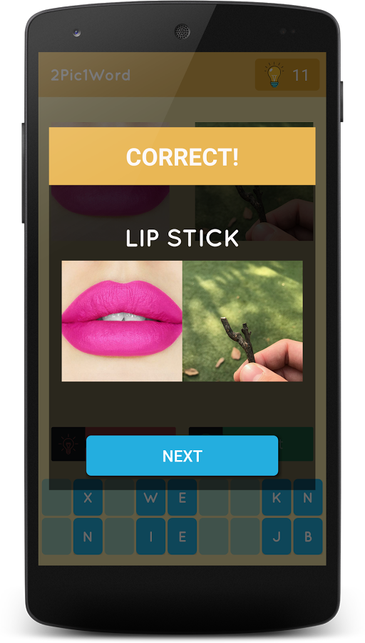 2Pic1Word - Word Guessing Trivia Games截图4