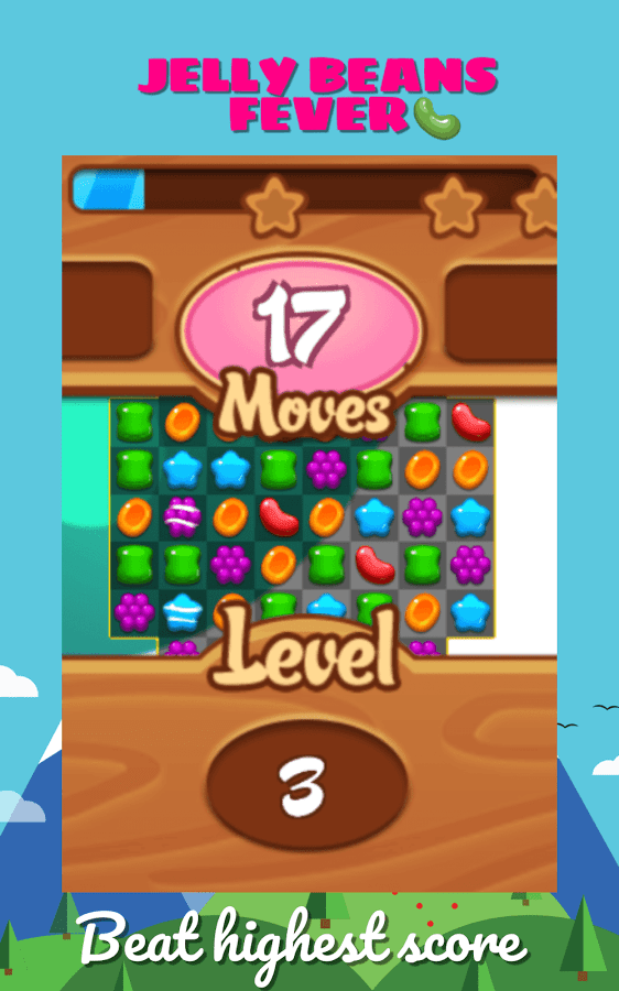 Jelly Beans Fever截图2