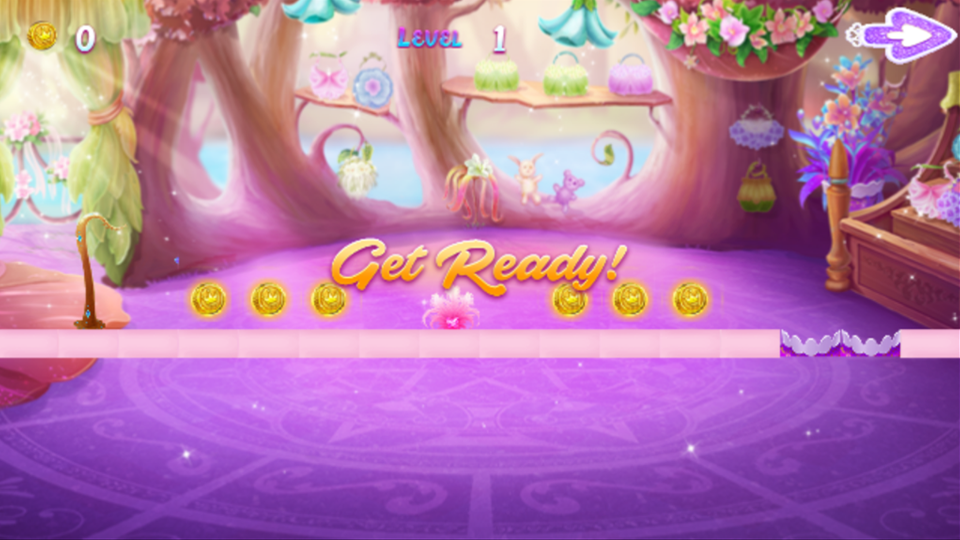 * Princess моана Island: adventure game截图1