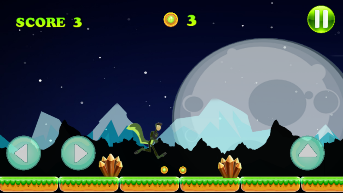 wild kratts adventure截图2