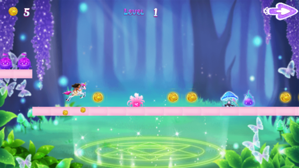 * Princess моана Island: adventure game截图3