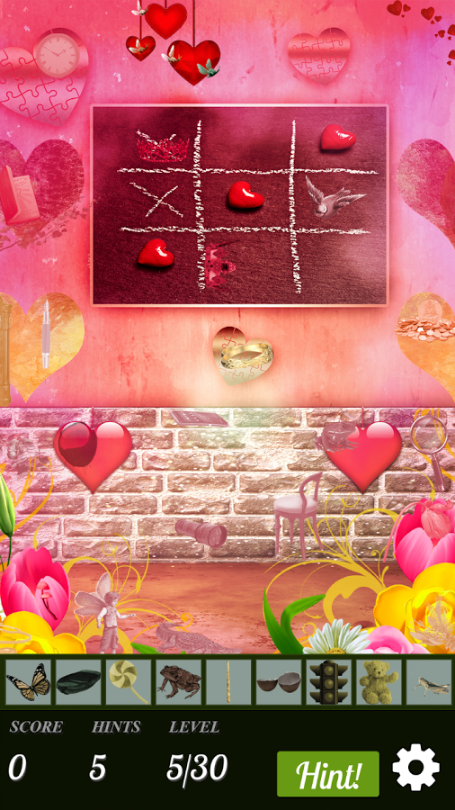 Hidden Object Love - That's Amore截图4