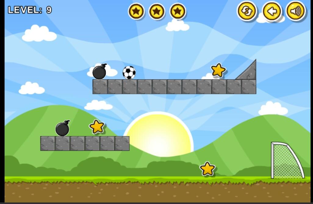 GRAVITY SOCCER: The Game is open Challenge截图3