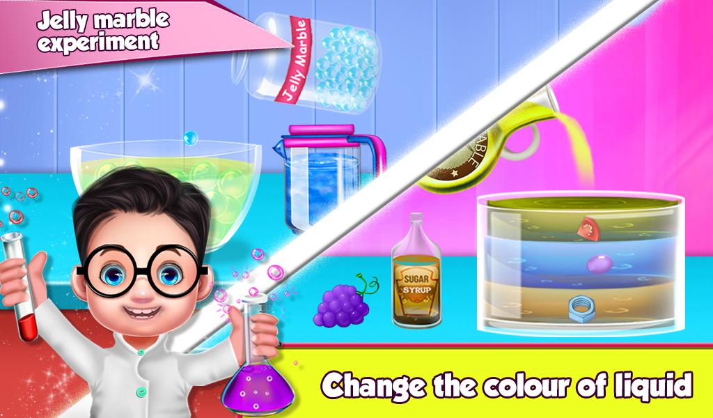 Science Experiment & Tricks With Water截图3