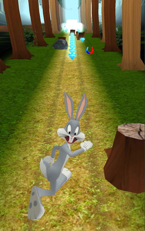 Looney Toons Jungle Dash截图1