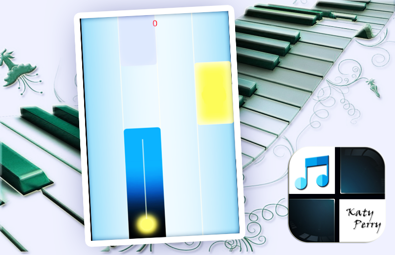 Piano Tiles - Katy Perry截图4