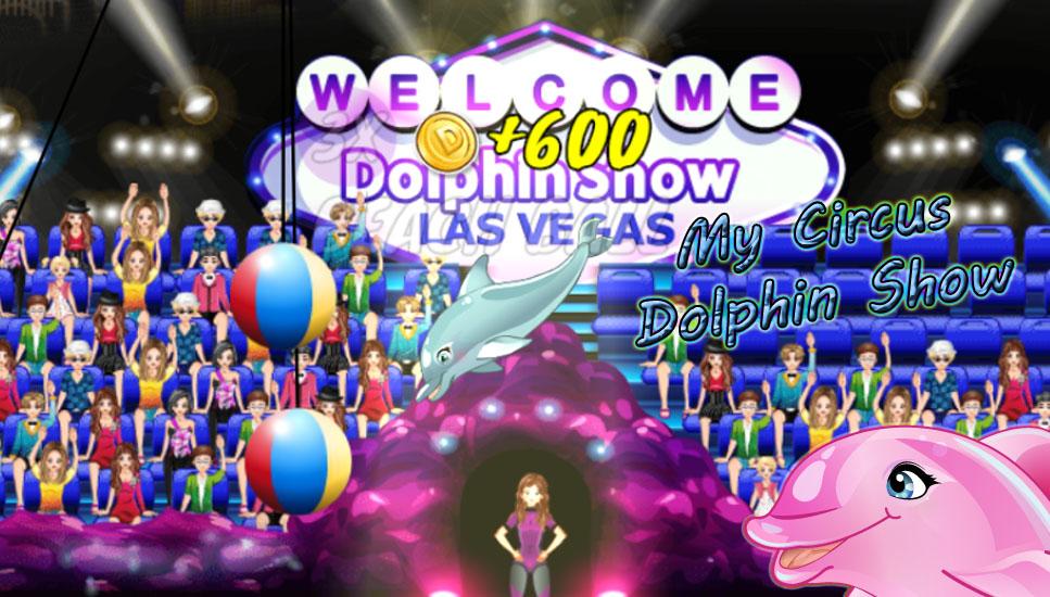 My Circus Dolphin Show 4截图2