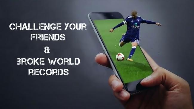 Soccer Juggling - Skills Football截图3