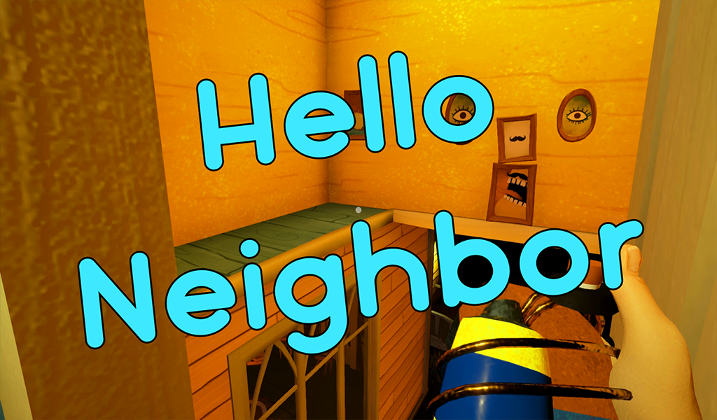 Hello Neighbor Guide 4截图1