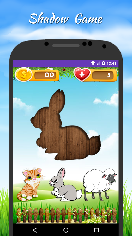 Learn Animals Game截图3