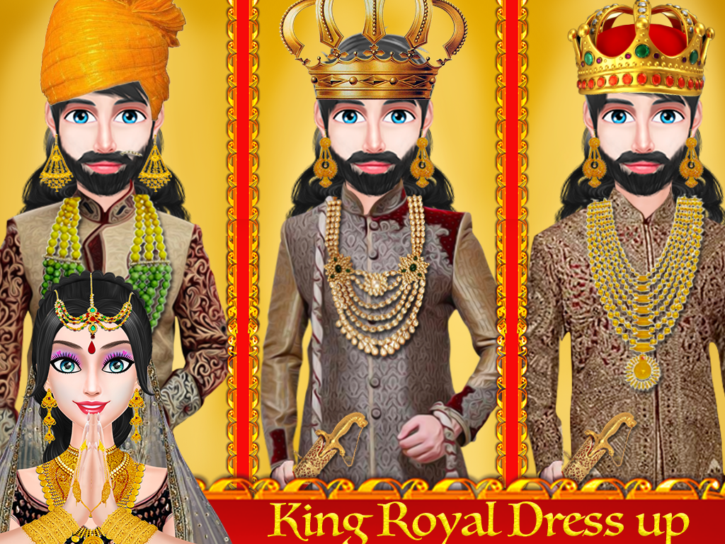 Rani Padmavati - The Indian Royal Queen Makeover截图2