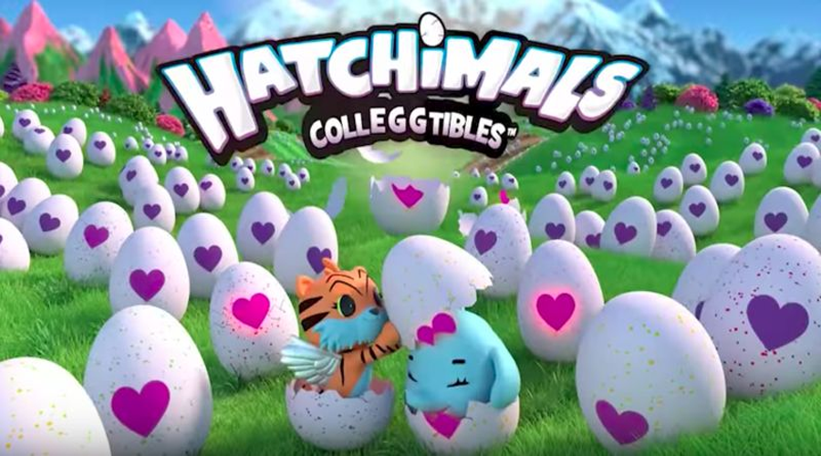 *Hatchimals Surprise Eggs截图1