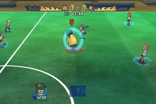 Inazuma Eleven Go Strikers Guide截图2