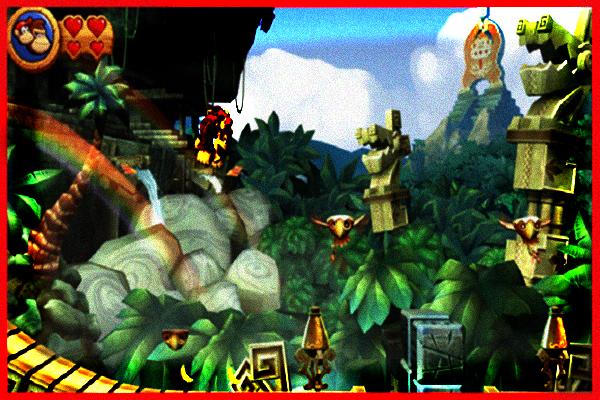 New Donkey Kong Country Cheat截图2